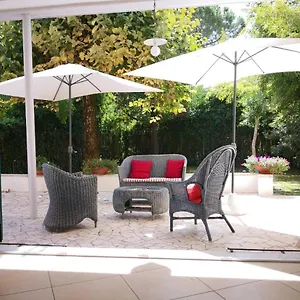Terrazza,giardino Al Mare Marina di Pietrasanta