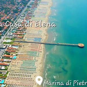 La Casa Di Elena Versilia - Two Marina di Pietrasanta