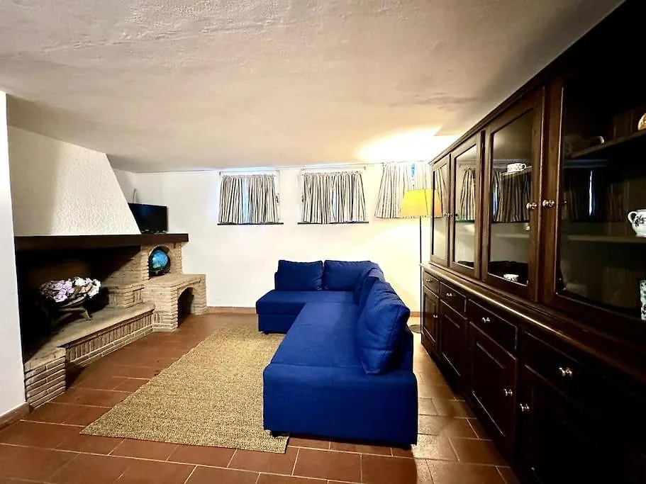 Holiday home Villa Private Garden Next The Sea Marina di Pietrasanta