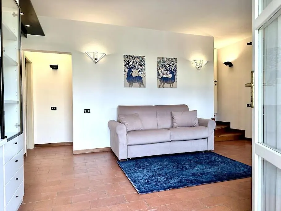 Holiday home Villa Private Garden Next The Sea Marina di Pietrasanta