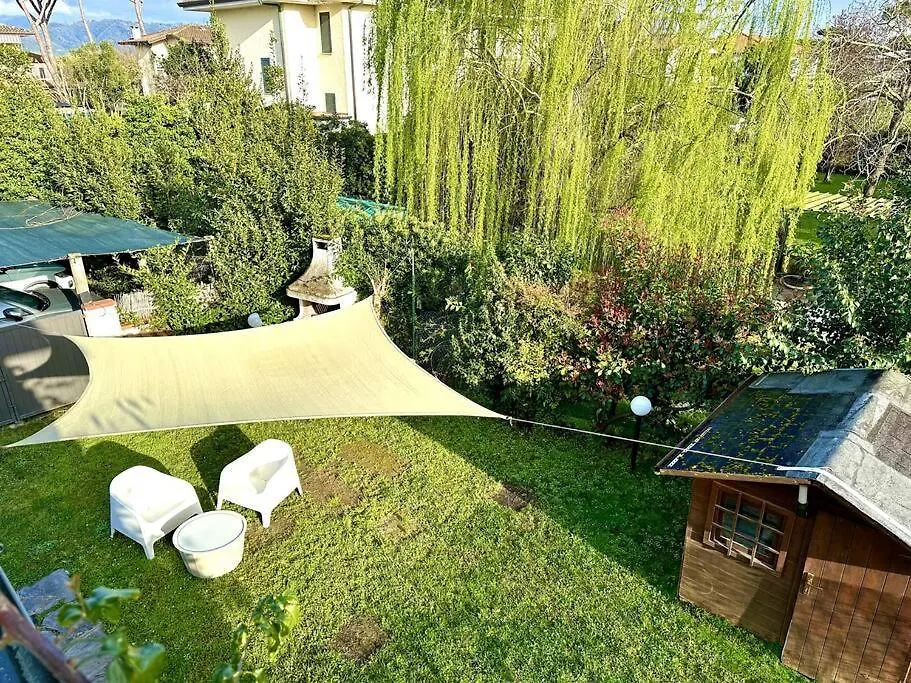 Villa Private Garden Next The Sea Marina di Pietrasanta